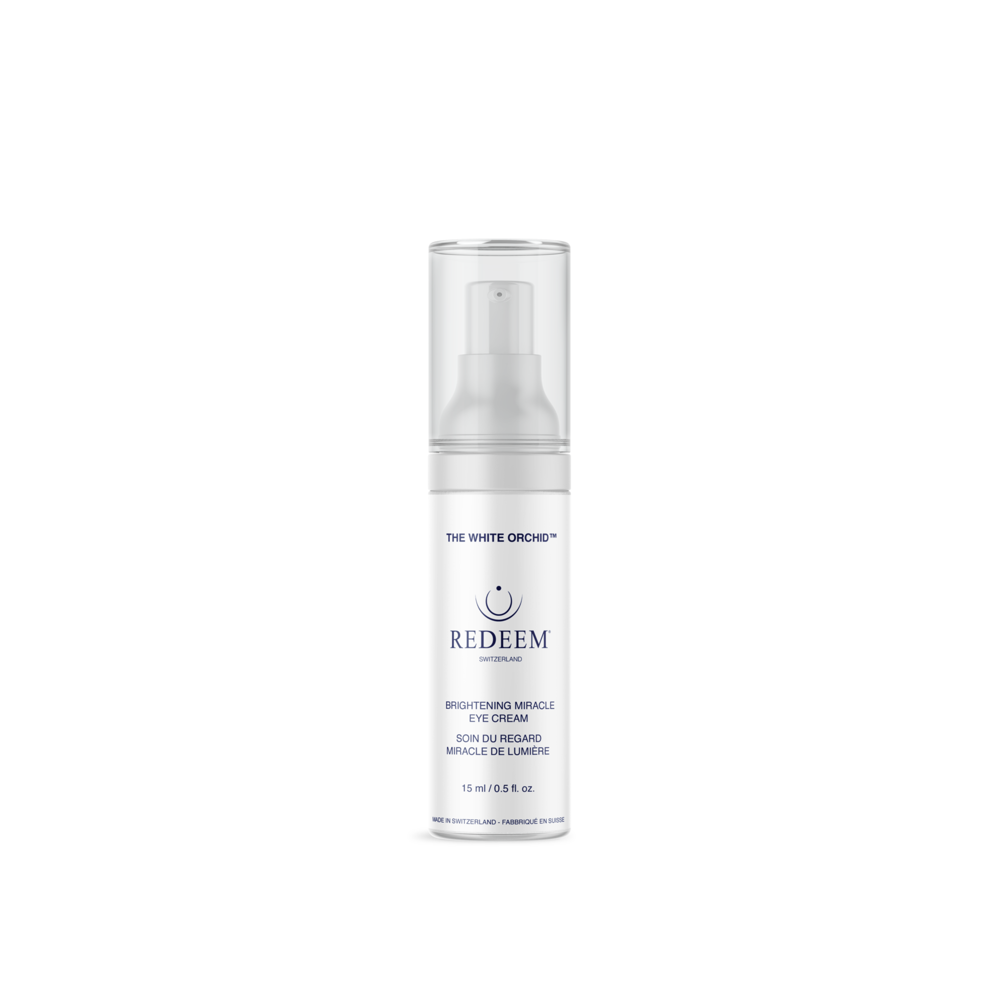 REDEEM-BRIGHTENING MIRACLE EYE CREAM